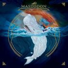Mastodon Leviathan Banner 2x2 Ft Fabric Poster Tapestry Flag Album Cover Art