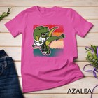 Dinasaur Kicking Martial Arts  Combat Karate Unisex T-shirt