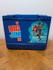      Vintage Thermos Mattel 1972 Big Jim Plastic Lunchbox - No Thermos