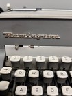 Vtg Remington Quiet Riter Eleven Miracle Tab Typewriter
