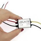12v To 6v Dc Step Down Converter Module  3a 18w Dc To Dc Buck Converter  Dc