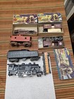 Vintage Mix Train Lot Lionel   Athearn 4 Parts Or Repair Untested Condition H1