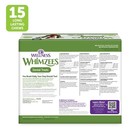 Whimzees Brushzees Extra Large Dental Dog Treats - Natural  Grain Free Box 4 Lbs