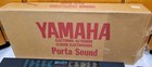 Yamaha Portasound Pss-480 Digital Synthesizer Keyboard   Box Manual Works Clean