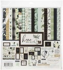 Carta Bella Collection Kit 12 x12  Home Again