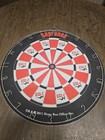 Rare Sopranos Bada Bing Dartboard Hbo Promotional Limited Edition 