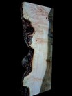 Xxl Curly Birdseye Maple Burl Wood Blank Turning Wood  Live Edge Maple Burl Wood