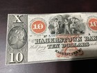  10 18__ Hagerstown Maryland Md Obsolete Currency Bank Note Bill Unc