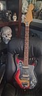1965 Mij Teiscoconqueror Offset Solidbody- Sunburst -