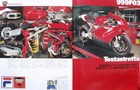  book  Ducati Campione Del Mondo 005 999 Desmosedici Ncr 999f3 Testastretta 860