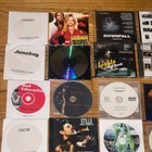 Lot Of Thirty-nine  29  Drama Movie Cd-rom Press Kits