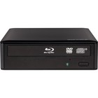 Buffalo Mediastation 16x Desktop Bdxl Blu-ray Writer  brxl16u3 