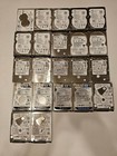 Lot Of 50 Seagate  Toshiba And Wd Black Hdd  500gb  2 5   7200  5400