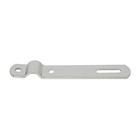 Grand General 33161 Mirror  clear Straight Arm Clamp  - 1 Pack