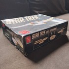 Vintage Amt Ertl 18    Star Trek Uss Enterprise Model Kit 6676 Unbuilt Open Box