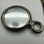 1924 Britsh Empire Exhibition Small Hand Mirror Or Purse Mirror 3    Rare Antique