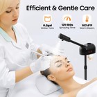 Professional Facial Steamer Spray Ozone Skin Care Beauty Salon Steam Machine Usa