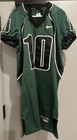 Nike Portland State Vikings Game Worn Team Issued Football Green Jersey Large