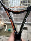 Wilson Burn Team 100 Tennis Racquet 16x20 Pattern 4 1 4 Grip Smart Tennis Sensor