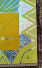 Billy Strings Foil Poster Tulsa Ok  2023 25 40