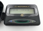 Vintage Motorola Flex Pager Ls 750 A05erb5811aa With Belt Clip Works