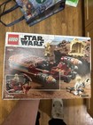 Lego Star Wars  Luke Skywalker s Landspeeder 75271 New In Box Sealed Fast Ship 
