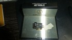 Audio Technica At155lc Audiophile Cartridge- Beryllium Cantilever    Nos  