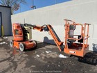 2012 Jlg E300ajp 30  Electric Articulating Boom Manlift Aerial Platform Bidadoo