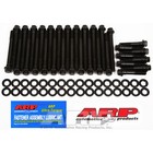 Arp Cylinder Head Bolt Set 135-3601  Performance Hex Head Black Chromoly For Bbc
