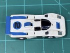 1974 Vintage Afx Aurora White Ferarri 512m Ho Scale Slot Car Runs On Tyco Tracks