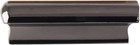Murtenze Electric Lap Steel Guitar Slide Bar stainless Tone Bar Black 