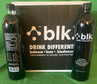 32oz Blk  Natural Mineral Alkaline Water Electrolyte Infused W fulvic 12 Pack