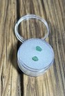 Emeralds From 1715 Fleet Shipwreck Collection