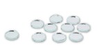 0 5 Inch Small Tiny Round Craft Mirrors Bulk 50 Pieces Mirror Mosaic Tiles