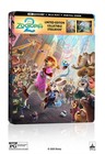 Steelbook Zootopia 2  4k Uhd   Digital  New