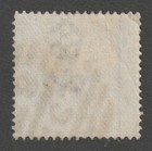 Great Britain  Scott  62 Plate 16  Used  Vg  6p Victoria  Barred Ellipse Cancel