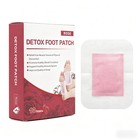 Detox Foot Patch Variety Pack  10 Adhesive Pads  Lavender Ginger Rose Tea