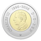 2026 Canada  2 Toonie 30th Anniversary - Uncirculated Coin From Roll         