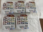 Hot Wheels Disney Character Cars Lot Stitch Belle Minnie Pinocchio Peter Pan