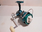 Penn  Spinfisher  Model 711 -  greenie  - Excellent Plus - Made In Usa