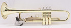 Yamaha Ytr2330 Trumpet With Case And Mouthpiece