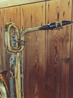 Vintage 1959 Conn Baritone Saxaphone