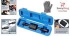 Common Rail Diesel Fuel Injector Puller Removal Tool Set M8 M12 M14 Adapters
