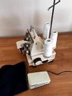 Serger Baby Lock Model 418 With Pedal And Power Cord