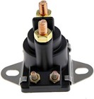 2 Pack 89-96158t Marine Starter Tilt trim Relay Solenoid For Mercury Mercruiser
