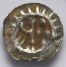 Germany 1440-1470 Ad  Brandenburg Friedrich Ii Half Eagle-4 Stones Coin Ngc Xf45