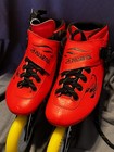 Pasendi Speed Skates Size 7 Eu 39 Luigino Pilot Awd Frames Powerslide 110mm 3wd