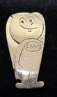 Rare Esso Mascot  happy  Man Knife Advertising For Esso  exxon Mobil  1940s-60 s