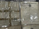 Ww1 Wwi Army Military Nhng Aef Mexican Border Service Document   Photo Grouping