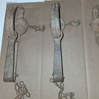 Vintage Oneida And Spring Traps  10x  Lot  read 